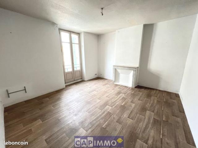 Appartement 3 pièces 77 m²