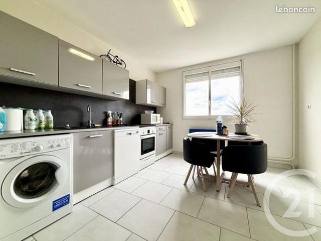 Appartement 3 pièces 77 m²