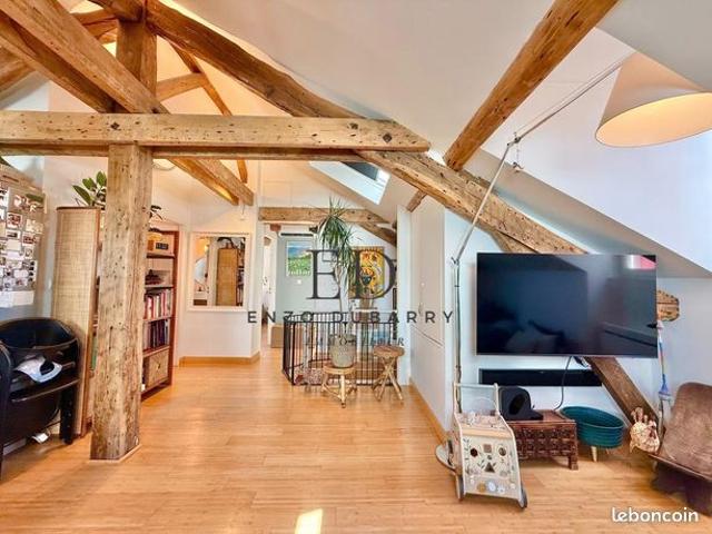 Appartement 3 pièces 77 m²