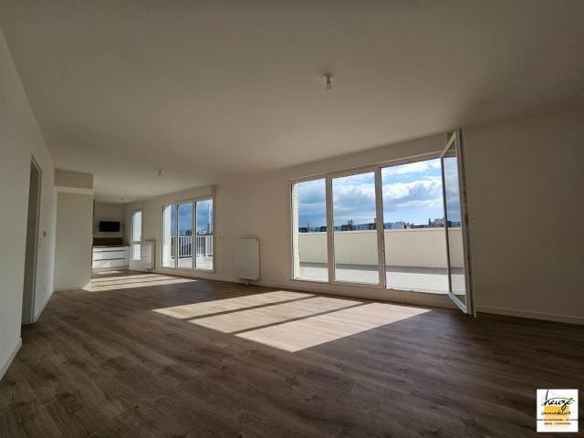 Appartement 3 pièces 77 m²