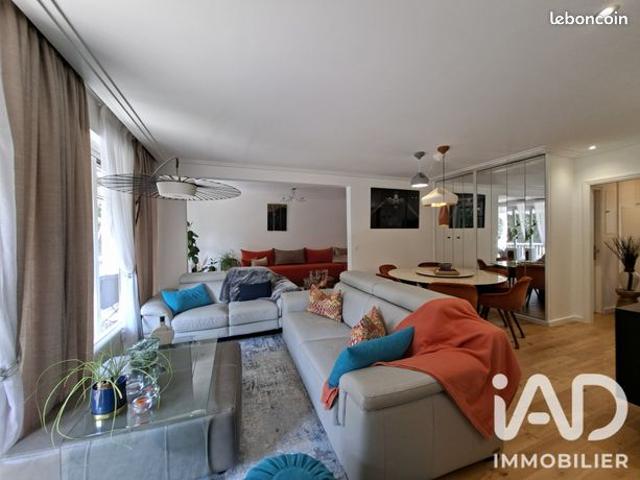 Appartement 3 pièces 77 m²