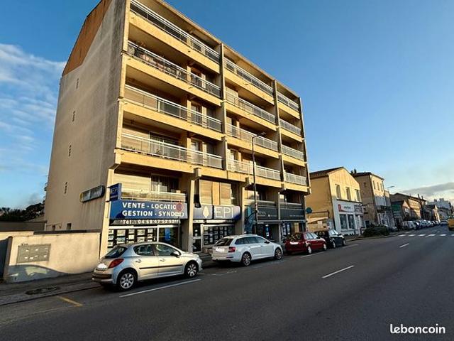 Appartement 3 pièces 77 m²