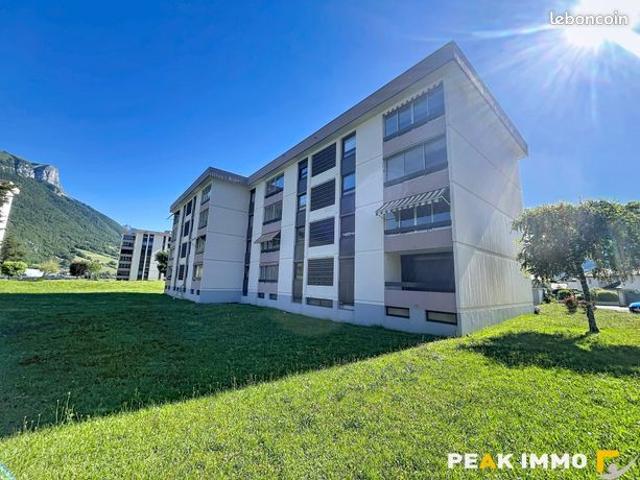 Appartement 3 pièces 77 m²