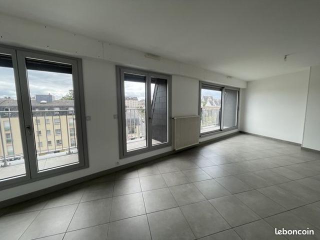 Appartement 3 pièces 77 m²