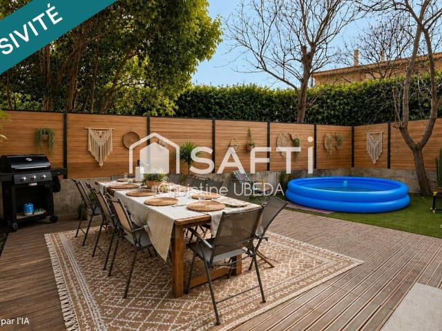 Appartement 3 pièces 77 m²