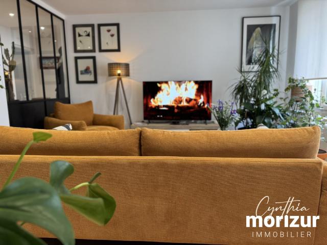 Appartement 3 pièces 77 m²