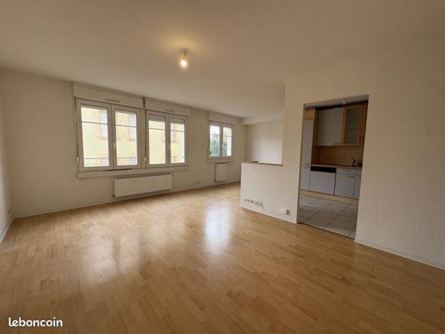 Appartement 3 pièces 77 m²