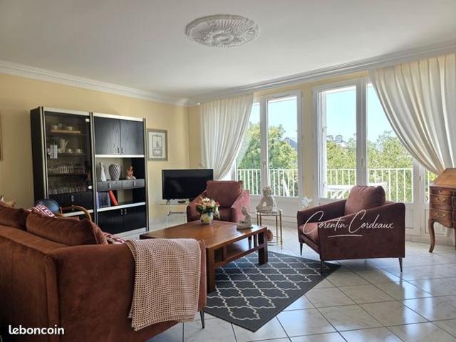 Appartement 3 pièces 77 m²