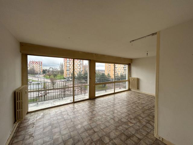 Appartement 3 pièces 77 m²