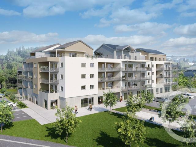 Appartement 3 pièces 77 m²