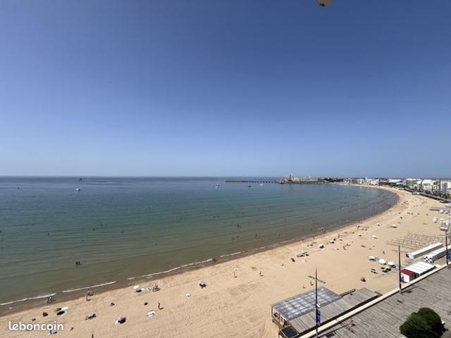 Appartement 3 pièces 77 m²