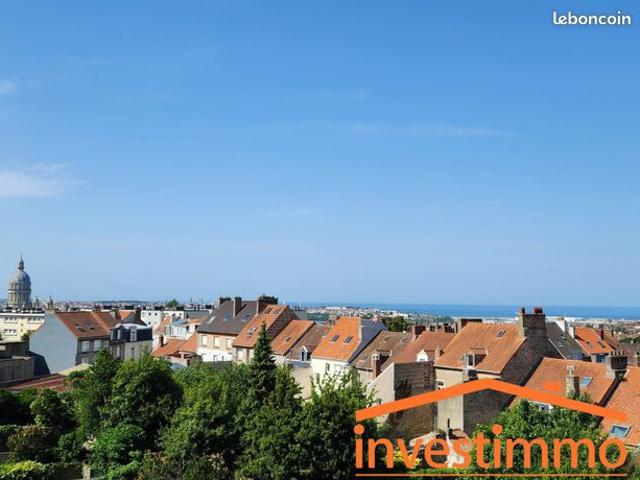 Appartement 3 pièces 77 m²