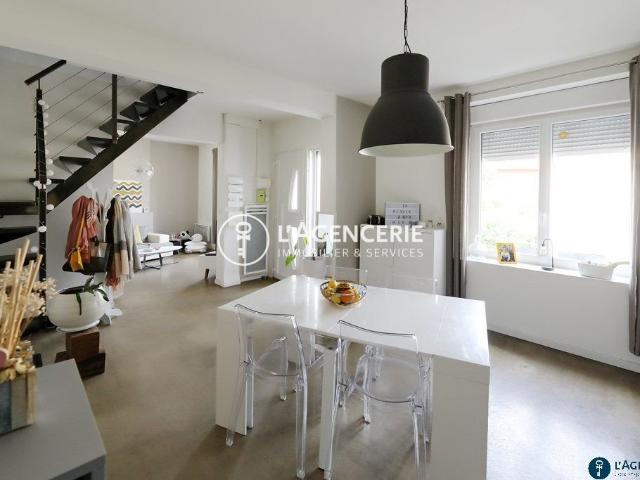 Appartement 3 pièces 77 m²
