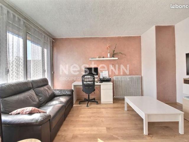 Appartement 3 pièces 77 m²
