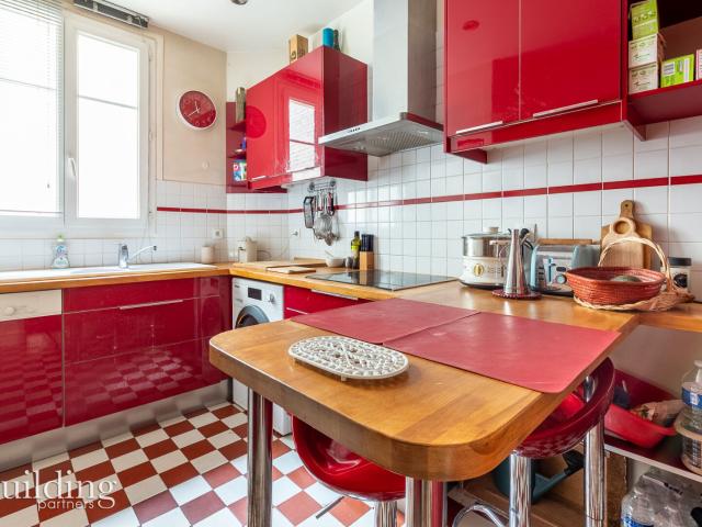 Appartement 3 pièces 77 m²