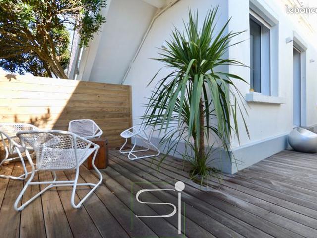 Appartement 3 pièces 77 m²