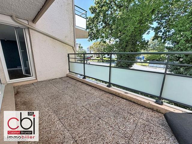 Appartement 3 pièces 77 m²