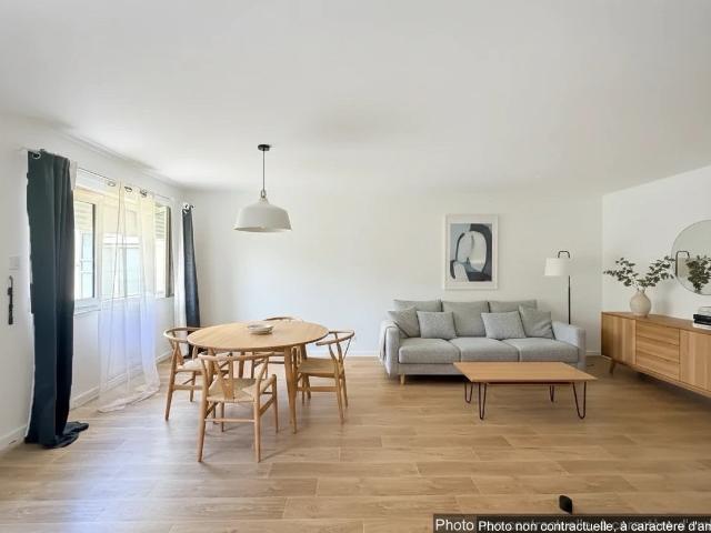 Appartement 3 pièces 77 m²