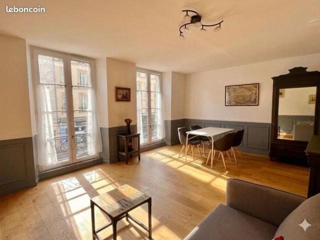 Appartement 3 pièces 77 m²
