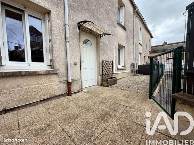 Appartement 3 pièces 77 m²