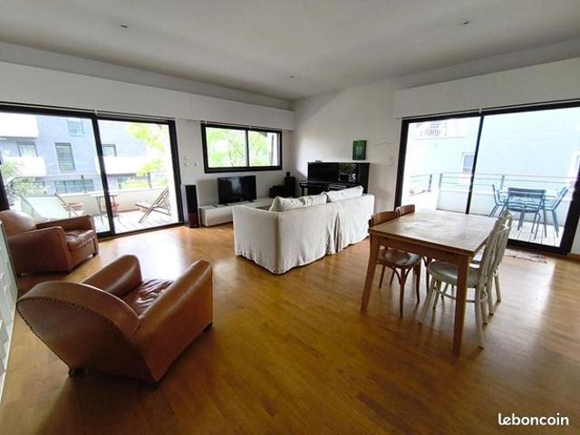 Appartement 3 pièces 77 m²