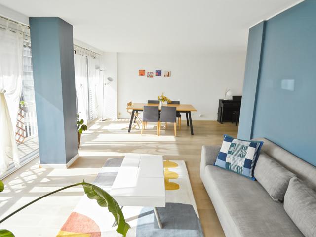 Appartement 3 pièces 77 m²