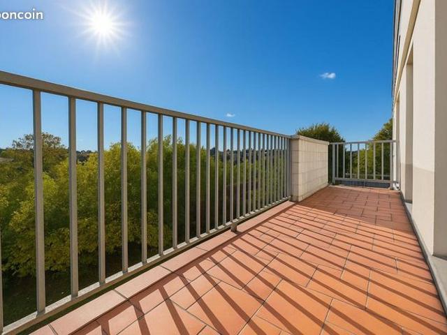 Appartement 3 pièces 77 m²