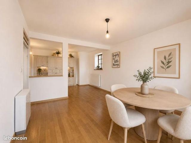 Appartement 3 pièces 77 m²