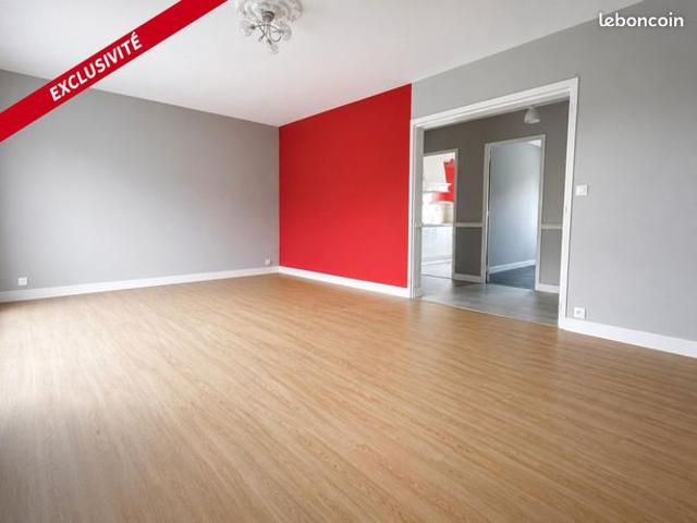 Appartement 3 pièces 77 m²