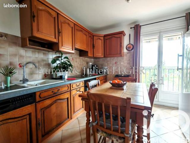 Appartement 3 pièces 77 m²
