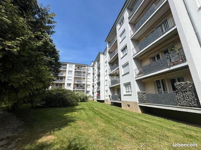 Appartement 3 pièces 77 m²