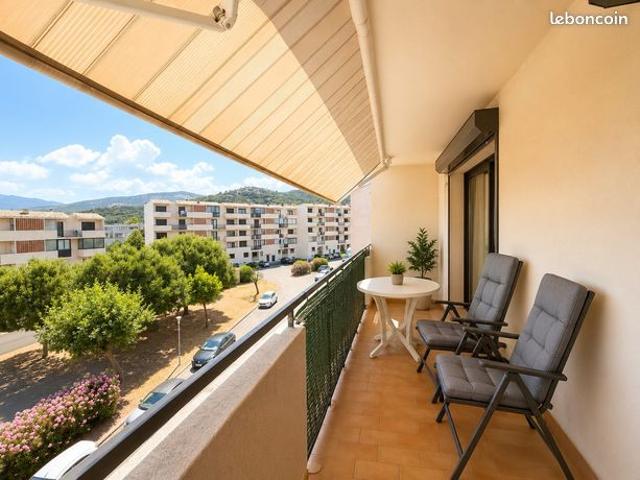 Appartement 3 pièces 77 m²