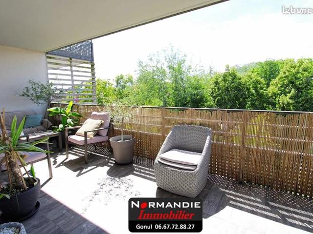 Appartement 3 pièces 77 m²