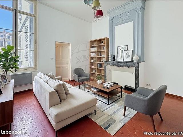 Appartement 3 pièces 77 m²