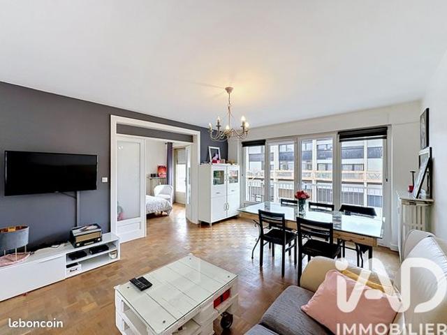 Appartement 3 pièces 77 m²