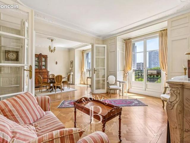 Appartement 3 pièces 77 m²