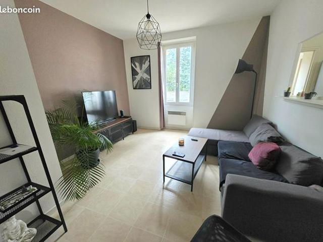 Appartement 3 pièces 77 m²