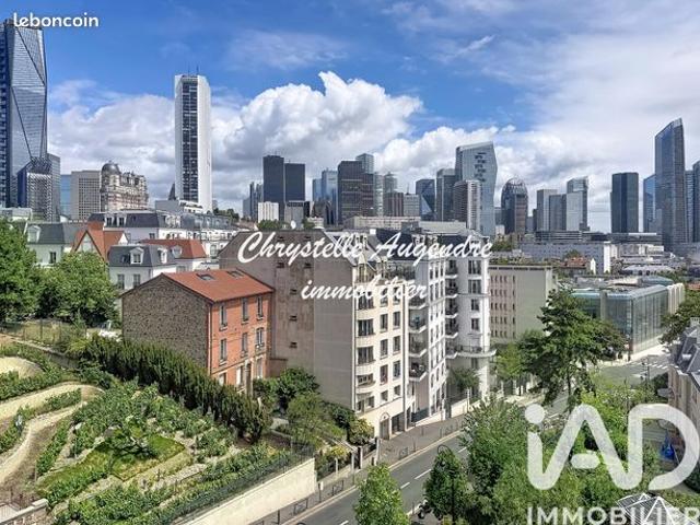 Appartement 3 pièces 77 m²