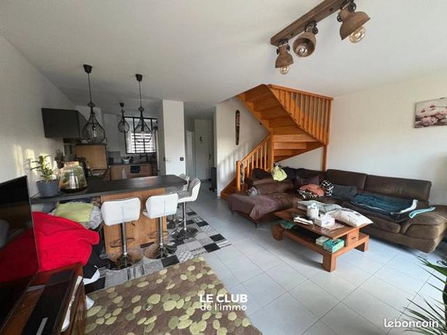 Appartement 3 pièces 77 m²