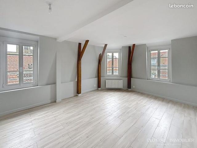 Appartement 3 pièces 77 m²