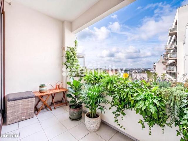 Appartement 3 pièces 77 m²