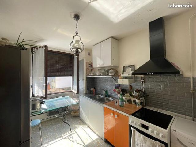 Appartement 3 pièces 77 m²