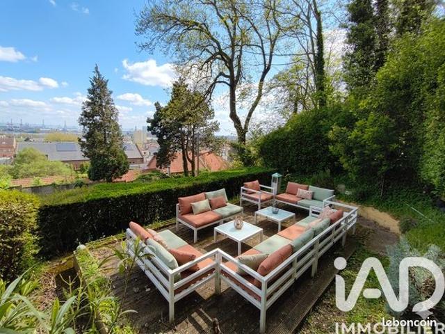Appartement 3 pièces 77 m²