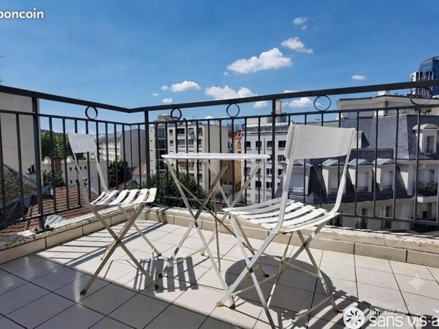 Appartement 3 pièces 77 m²
