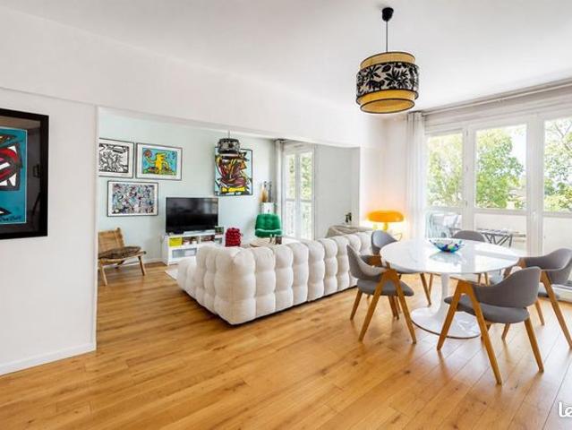 Appartement 3 pièces 77 m²