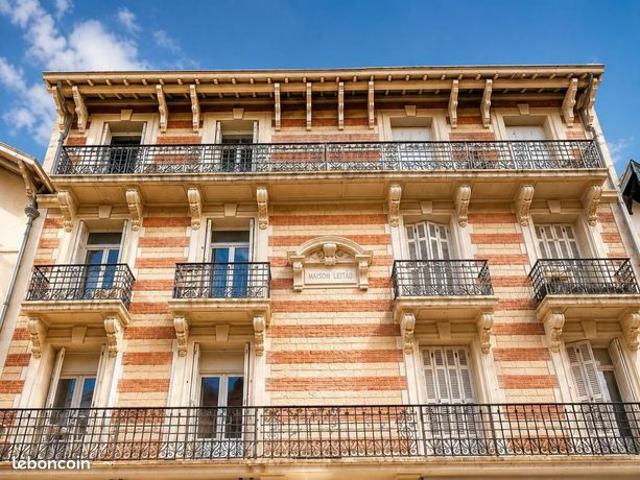 Appartement 3 pièces 77 m²
