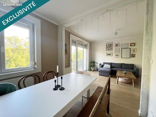 Appartement 3 pièces 77 m²