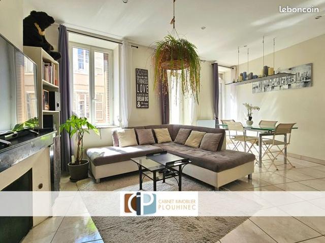 Appartement 3 pièces 77 m²