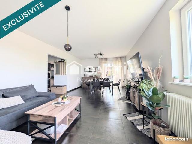 Appartement 3 pièces 77 m²