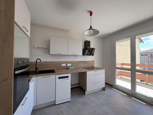 Appartement 3 pièces 77 m²